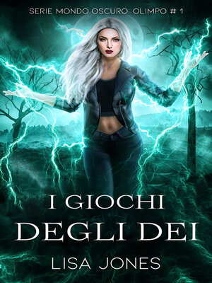 cover image of I Giochi degli Dei